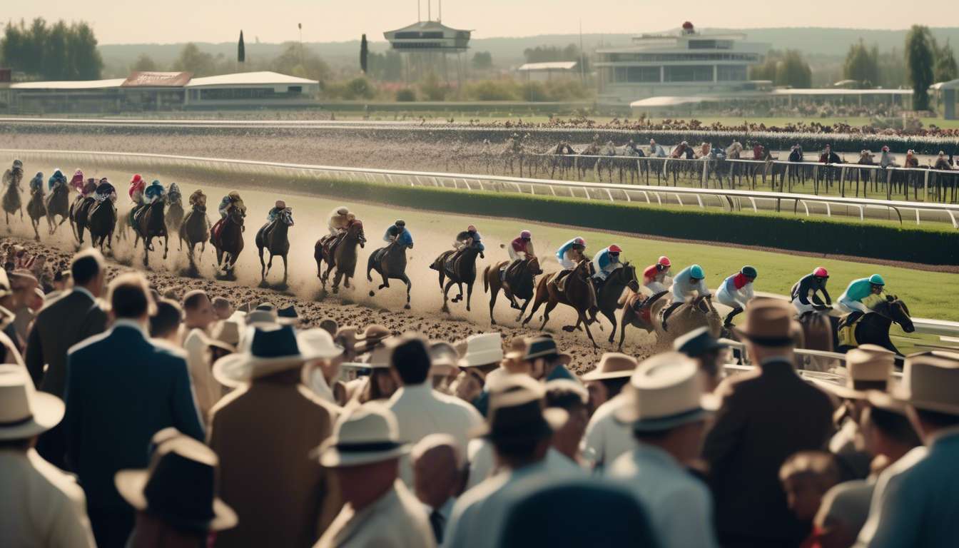 7 Common Mistakes in Racing Wagering