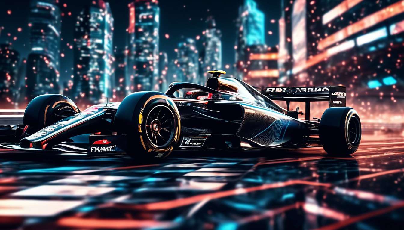 Mastering F1 Betting Strategies for Success