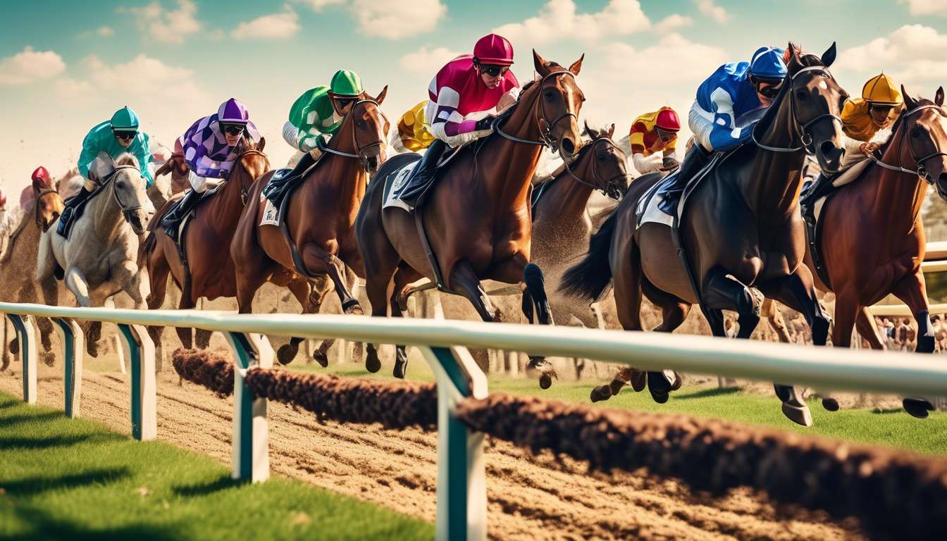 Developing Sound Approaches for Grand National Betting