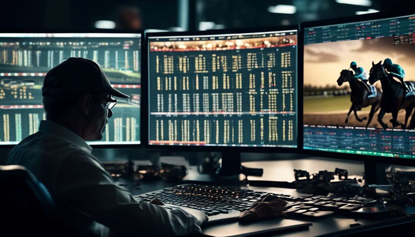 Online Track Betting: Realistic Approaches to Strategy