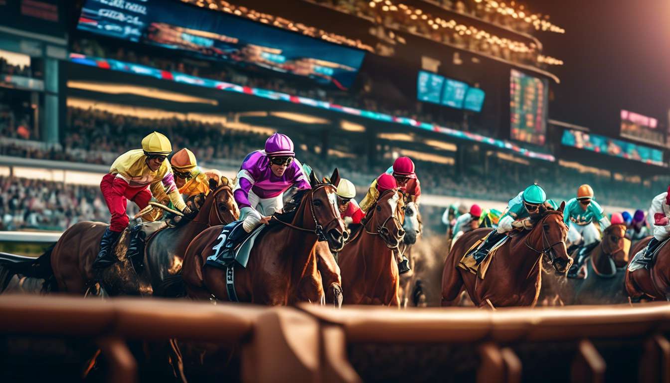 Track Betting Sites Online: Platform Assessment and Reviews