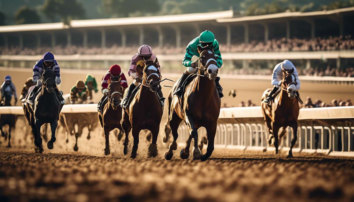 Race Distance Impact on Betting Decisions: Distance Analysis