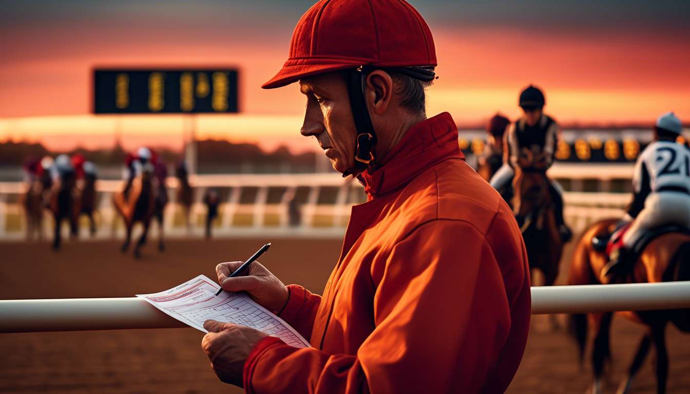 Responsible Wagering on Racing Events: Guidelines and Limits