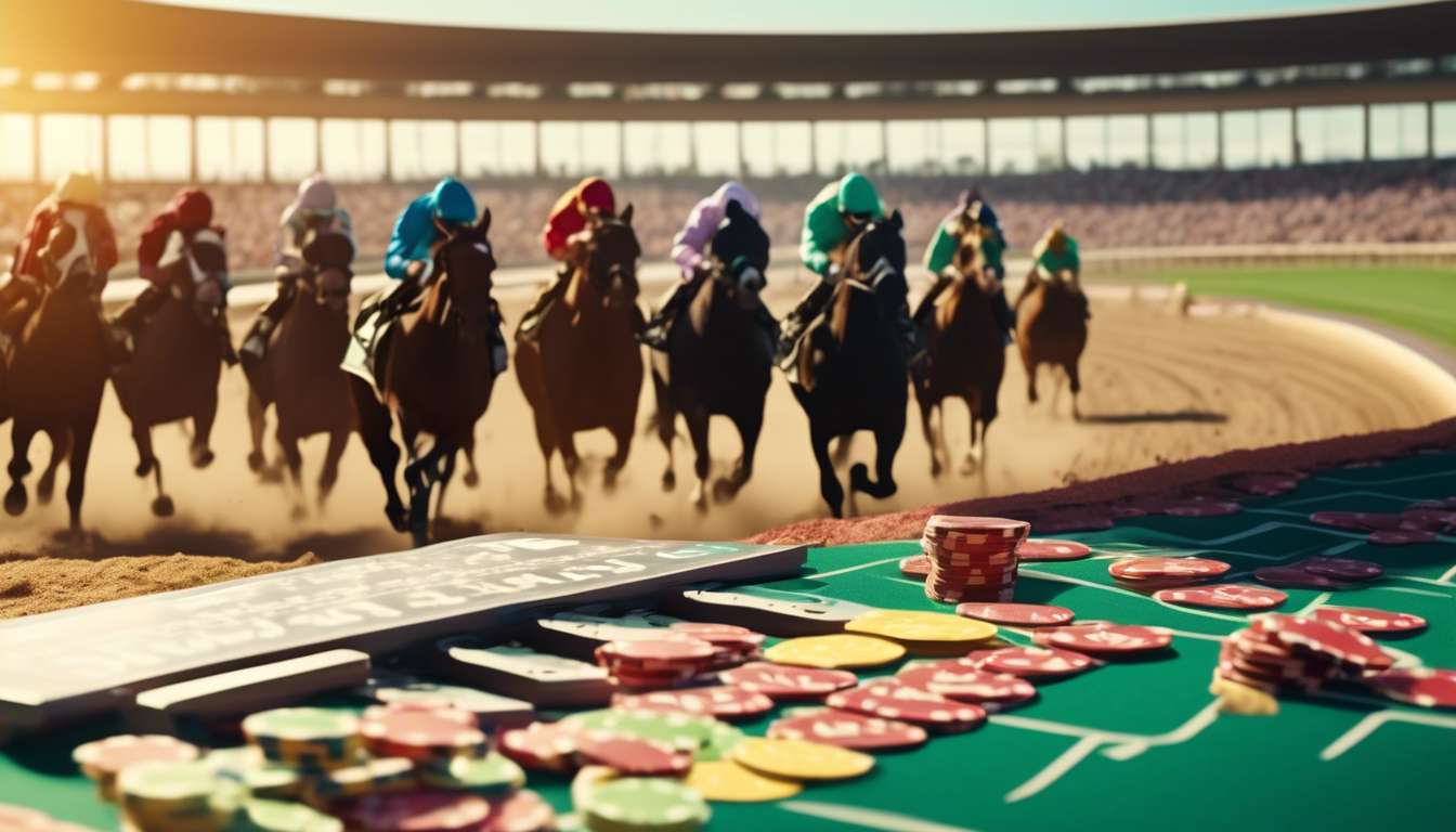 Reading Odds in Racing Markets: A Clear Guide