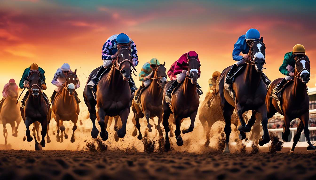 How to Spot Late Market Moves in Racing