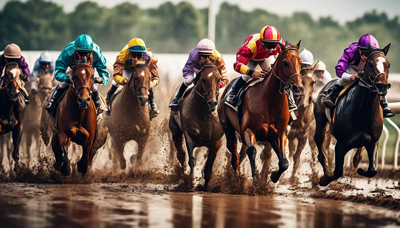How Track Conditions Shape Race Day Bets