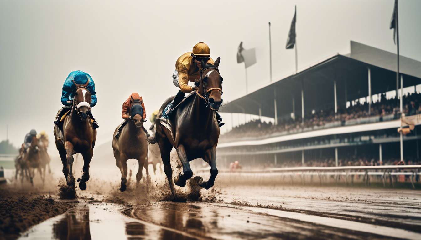 How Weather Affects Racing Bets and Outcomes