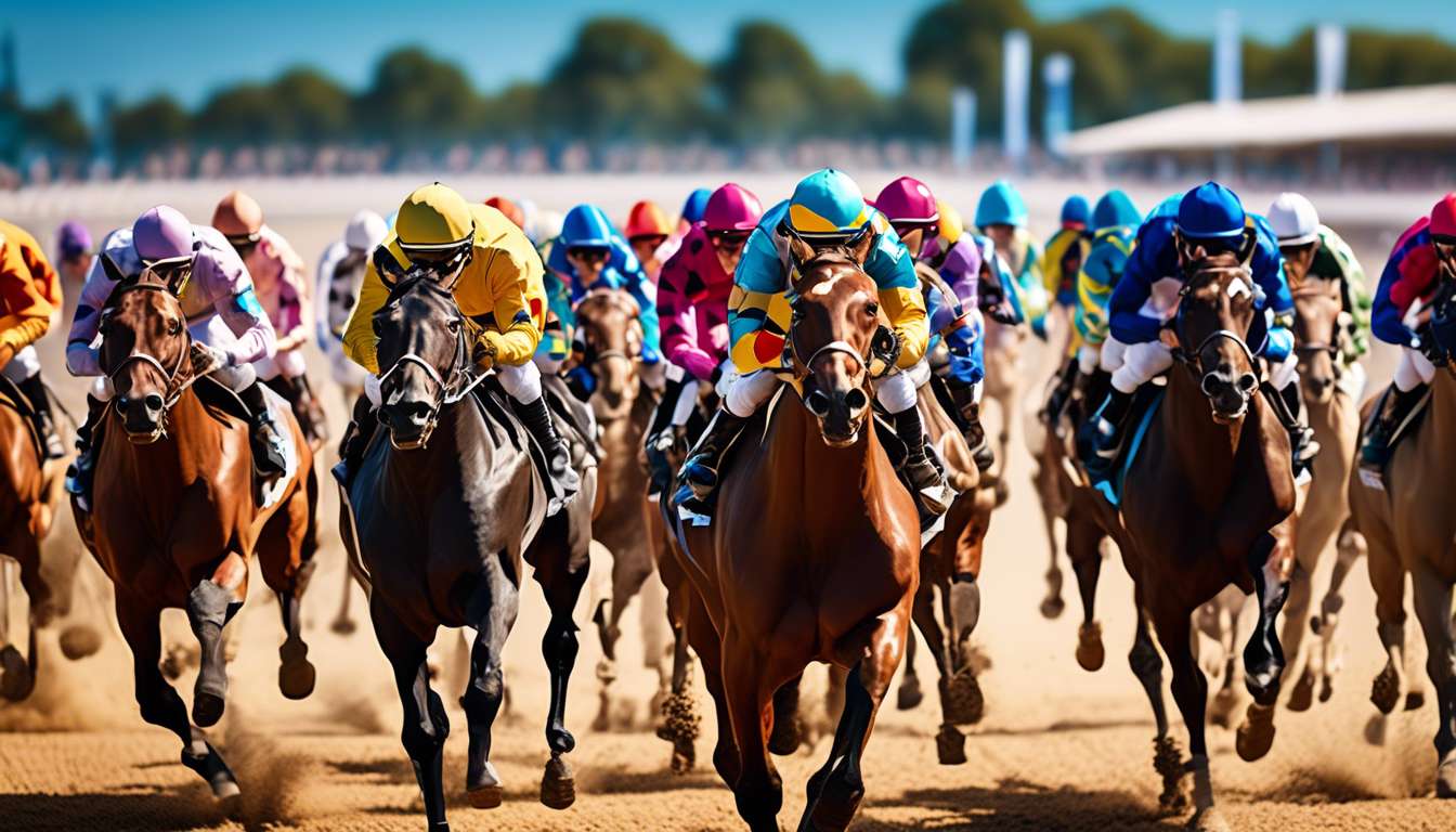 Five Key Strategies for Handicap Race Wagering