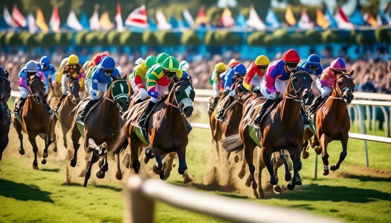 Top Tips for Betting on Big Race Festivals