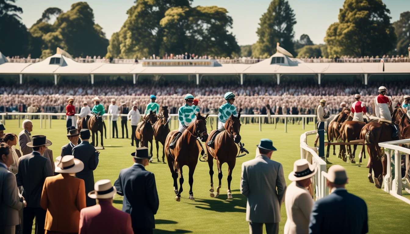 What to Watch for at the Parade Ring